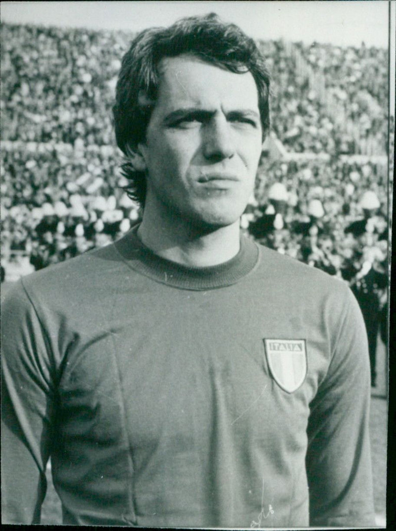 Roberto Bettega - Vintage Photograph
