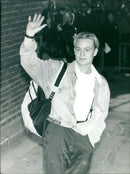 Jason Donovan - Vintage Photograph