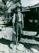 Jason Donovan - Vintage Photograph