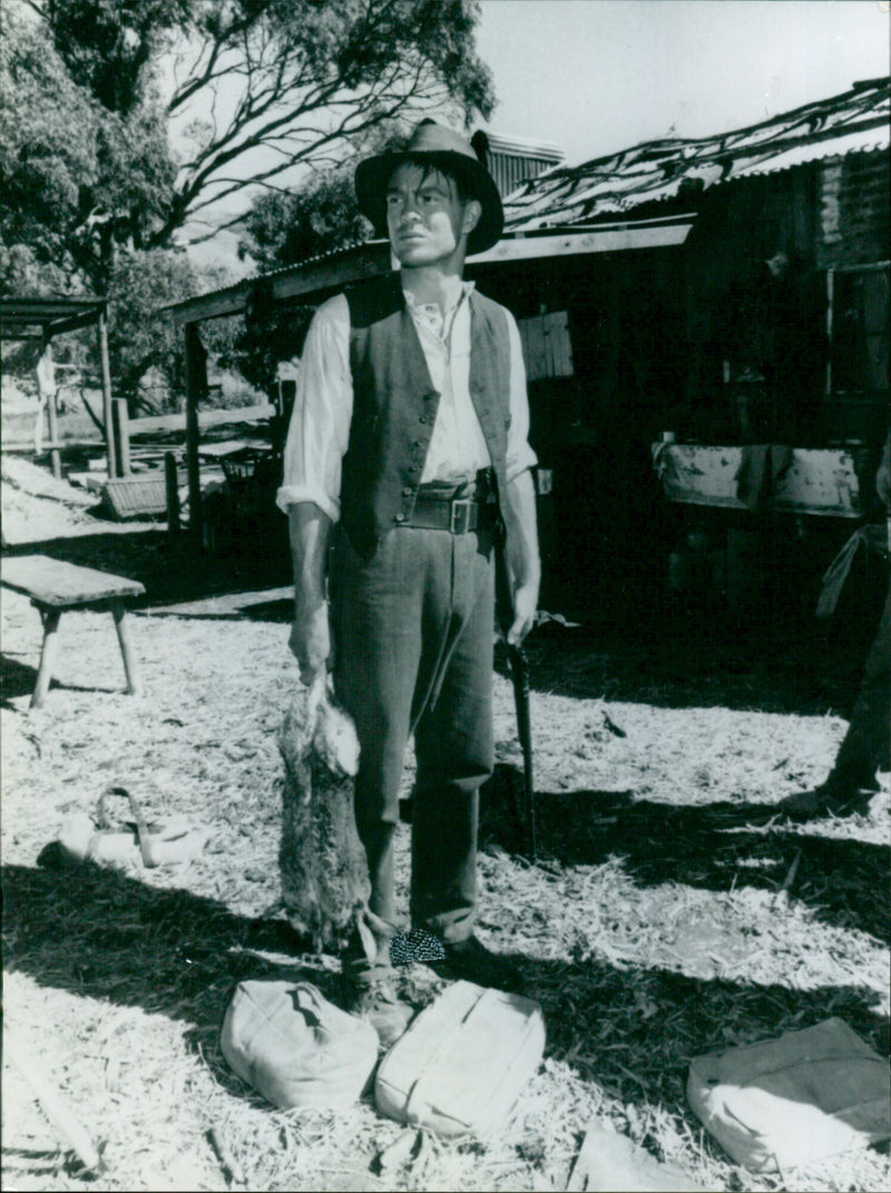 Jason Donovan - Vintage Photograph