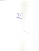 Jason Donovan - Vintage Photograph