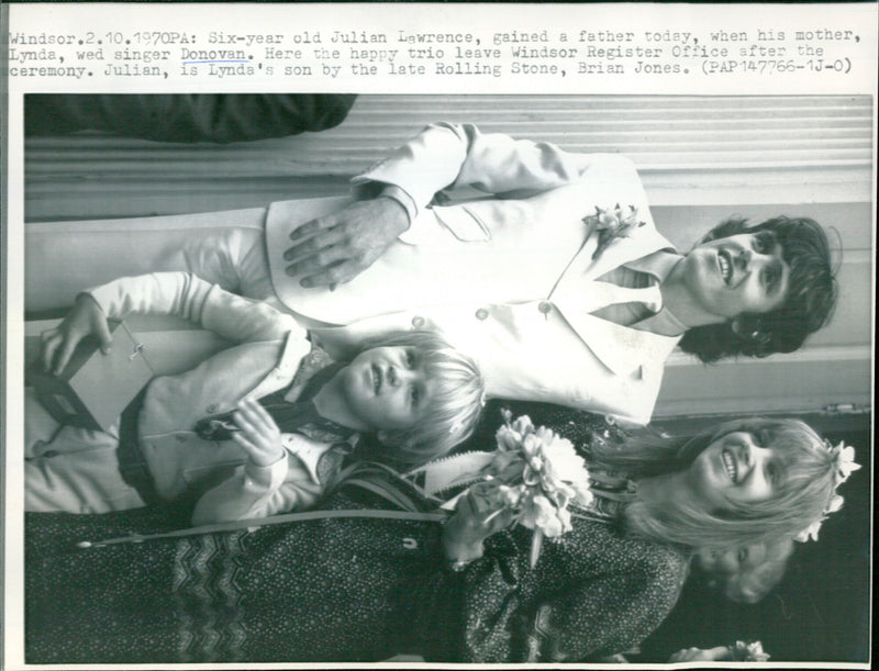 Jason Donovan - Vintage Photograph