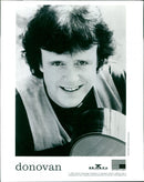 Donovan - Vintage Photograph