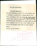 Mrs. John Stonehouse - Vintage Photograph