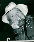 Mrs. John Stonehouse - Vintage Photograph