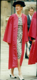 H.M. Queen of Denmark - Vintage Photograph