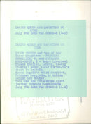 Queen Ingrid - Vintage Photograph