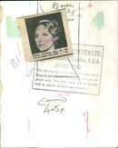 Barbra Streisand - Vintage Photograph