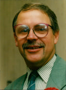 John Tanner - Vintage Photograph