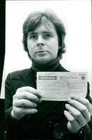 Mark Sullivan - Vintage Photograph