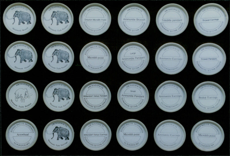 Jeffrey Wallis - Vintage Photograph