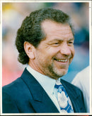 Alan Sugar - Vintage Photograph