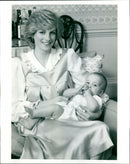 Prince William - Vintage Photograph