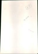 John Stonehouse - Vintage Photograph