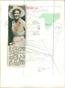 Barbara Stonehouse - Vintage Photograph