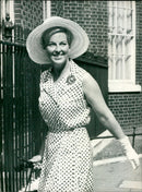 Barbara Stonehouse - Vintage Photograph