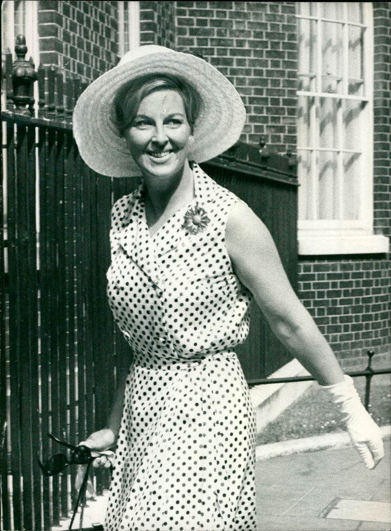 Barbara Stonehouse - Vintage Photograph