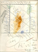 Lee Kwan Yew - Vintage Photograph