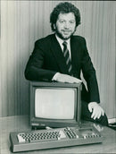 Alan Sugar - Vintage Photograph