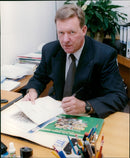 Brian Yendole - Vintage Photograph