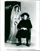 Barbra Streisand and Amy Irving - Vintage Photograph