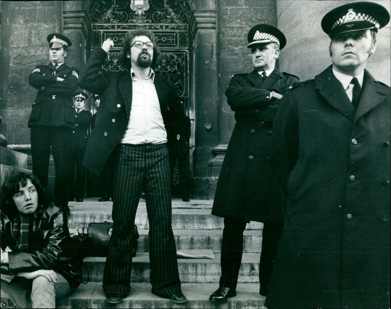 Mr Mike Sullivan - Vintage Photograph