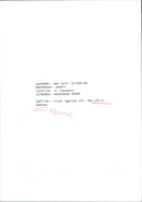 Rev. Chris Denham - Vintage Photograph