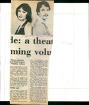 Sugar, Mr Spice - Vintage Photograph