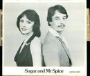 Sugar, Mr Spice - Vintage Photograph