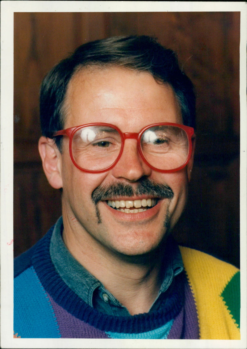 John Tanner - Vintage Photograph