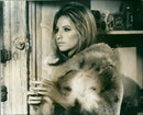 Barbra Streisand - Vintage Photograph