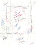 Barbra Streisand - Vintage Photograph