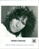 Barbra Streisand - Vintage Photograph