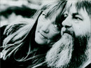 Robert Wyatt, one of England's most enduring singer-songwriters, is featured in BBC Radio 3's Mixing It on 29 June. - Vintage Photograph