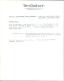 Prince William with Prince and Princess of Wales - Vintage Photograph