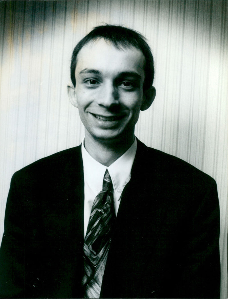 Paul Tweney - Vintage Photograph