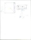 John Stride - Vintage Photograph