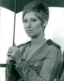 Barbra Streisand - Vintage Photograph
