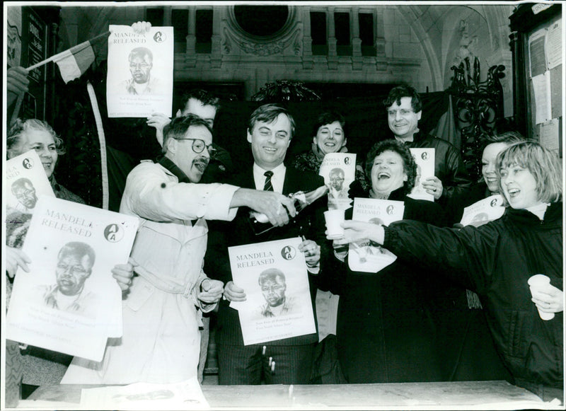 John Tanner - Vintage Photograph