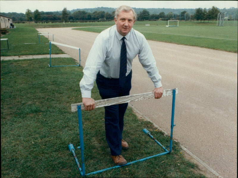 John Yearley - Vintage Photograph