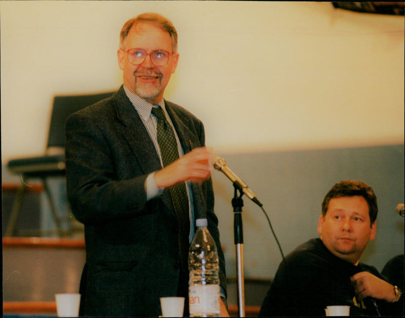 John Tanner - Vintage Photograph
