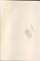 John Stonehouse - Vintage Photograph