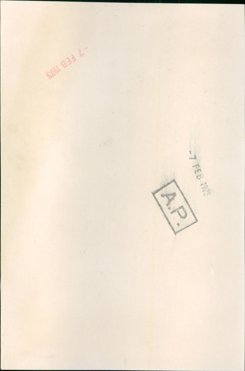 John Stonehouse - Vintage Photograph