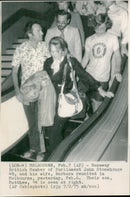 John Stonehouse - Vintage Photograph