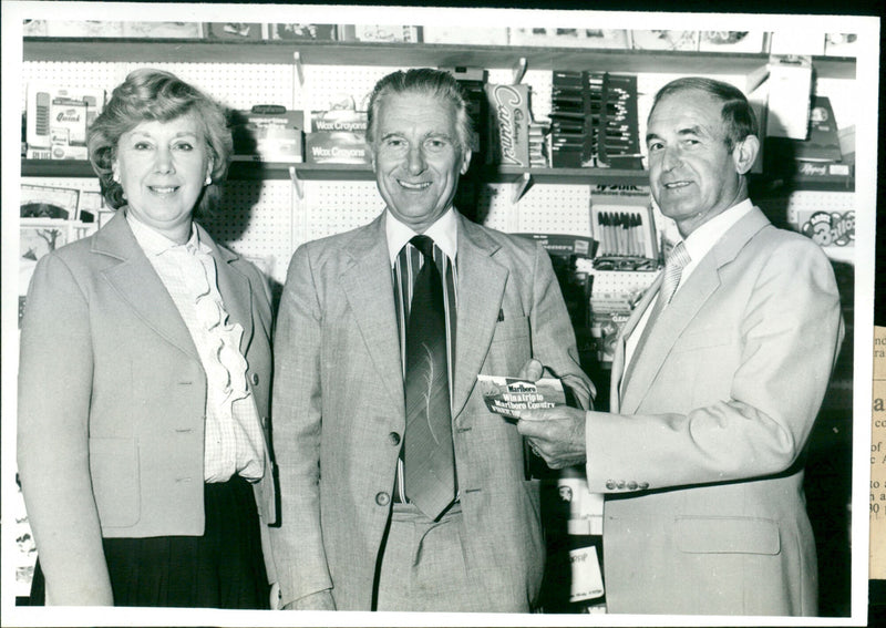 Gil Yeats - Vintage Photograph