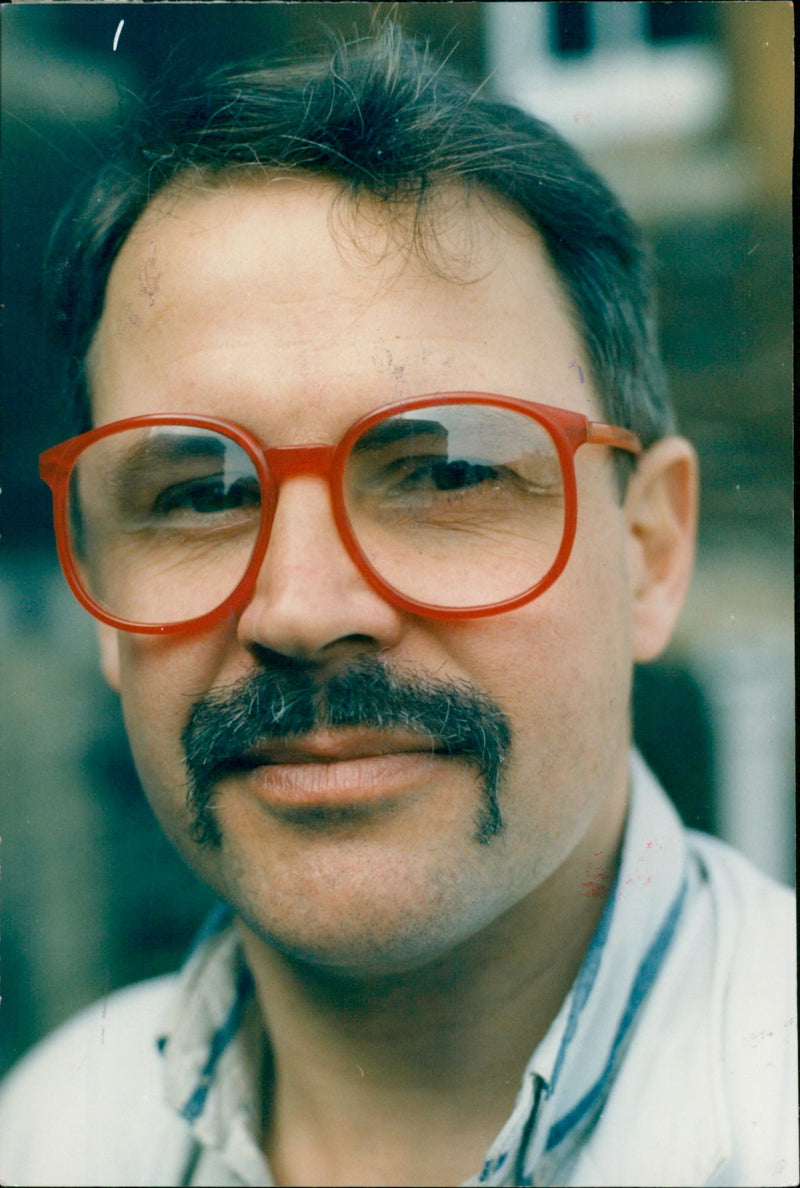 John Tanner - Vintage Photograph