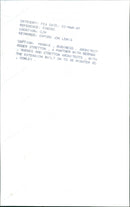 Roger Stretton - Vintage Photograph