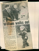 Prince William - Vintage Photograph