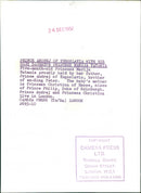 Prince Andrej of Yugoslavia - Vintage Photograph