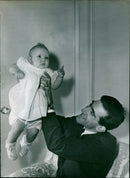 Prince Andrej of Yugoslavia - Vintage Photograph